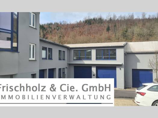 Lagerhalle zur Miete 2.700 € 318 m² Lagerfläche Olper Hütte 11 Olpe Olpe 57462