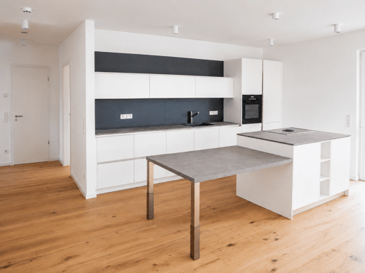 Wohnung zur Miete 1.530 € 3 Zimmer 105,6 m² 3. Geschoss frei ab sofort Limburg Limburg 65549