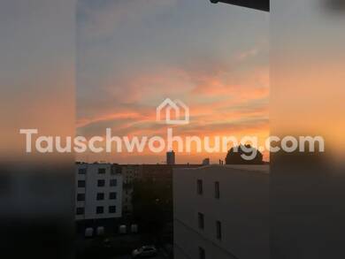 Wohnung zur Miete Tauschwohnung 530 € 3 Zimmer 63 m² 4. Geschoss Neustadt-Neuschönefeld Leipzig 04315