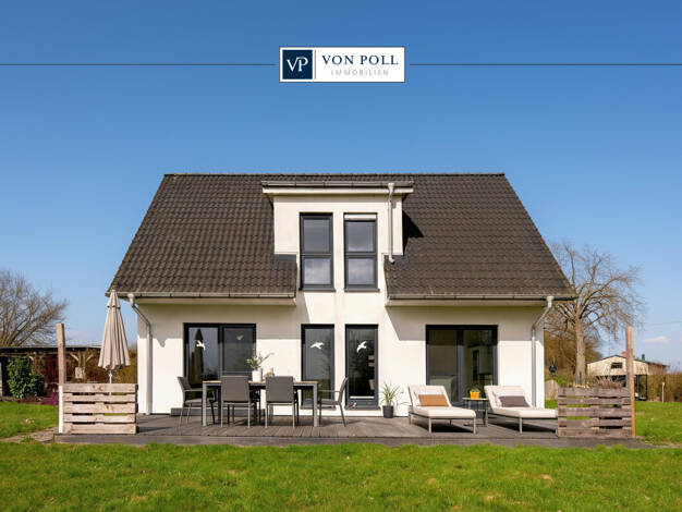 Einfamilienhaus zum Kauf 399.000 € 4 Zimmer 116,5 m² 1.537 m² Grundstück Rederank Satow 18239