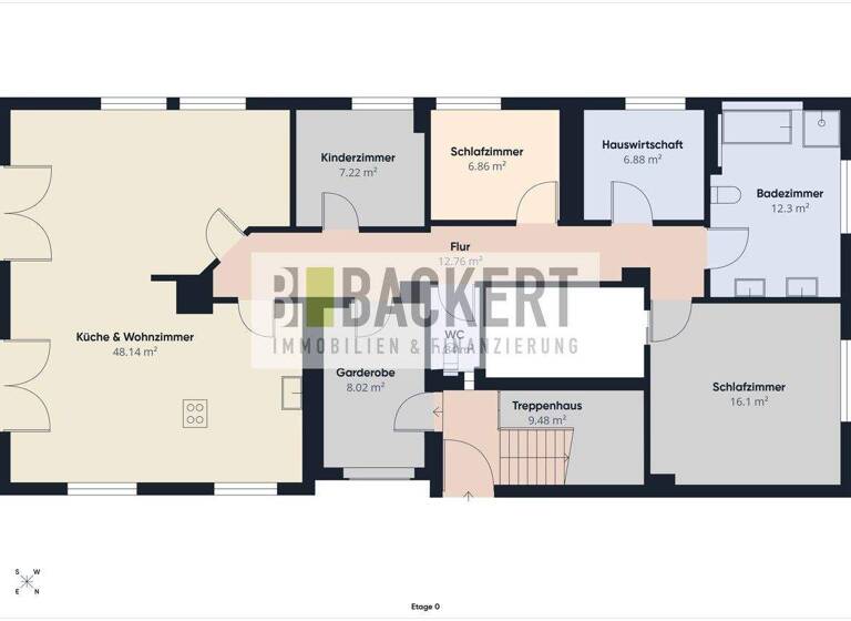 Einfamilienhaus zum Kauf 229.000 € 12 Zimmer 277,5 m² 626 m² Grundstück Nurn Steinwiesen / Nurn 96349