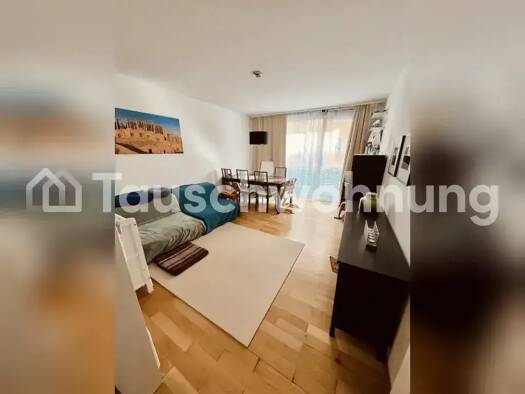 Wohnung zur Miete Tauschwohnung 890 € 2 Zimmer 60 m² 1. Geschoss Schwabing-West München 80799