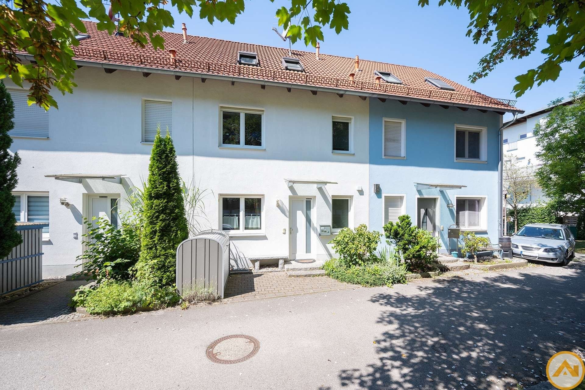 Reihenmittelhaus zum Kauf 699.800 € 6 Zimmer 130 m²<br/>Wohnfläche 102 m²<br/>Grundstück Fürstenfeldbruck Fürstenfeldbruck 82256