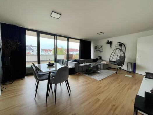 Wohnung zur Miete 797 € 2 Zimmer 68,5 m² frei ab 01.12.2025 Innenstadt Gütersloh 33330