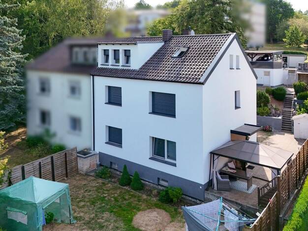 Mehrfamilienhaus zum Kauf 299.000 € 7 Zimmer 148 m² 664 m² Grundstück Bad Salzschlirf 36364