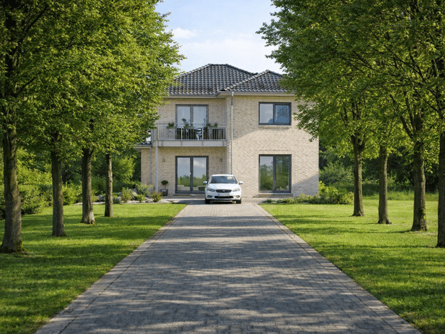 Einfamilienhaus zum Kauf provisionsfrei 564.500 € 5 Zimmer 155 m² 587 m² Grundstück Weiler Burgbrohl 56659