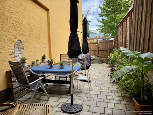 Einfamilienhaus zum Kauf 119.900 € 3 Zimmer 100 m² 90 m² Grundstück Bad Langensalza 99947