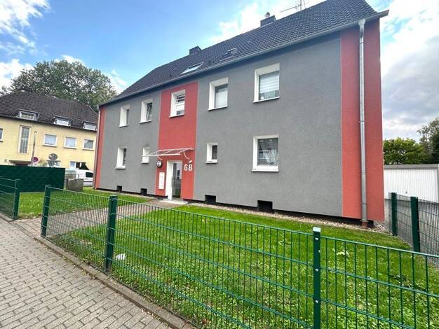 Wohnung zur Miete 458 € 2 Zimmer 53,3 m² 1. Geschoss frei ab 25.11.2026 Varziner Straße 68 Huckarde Dortmund 44369
