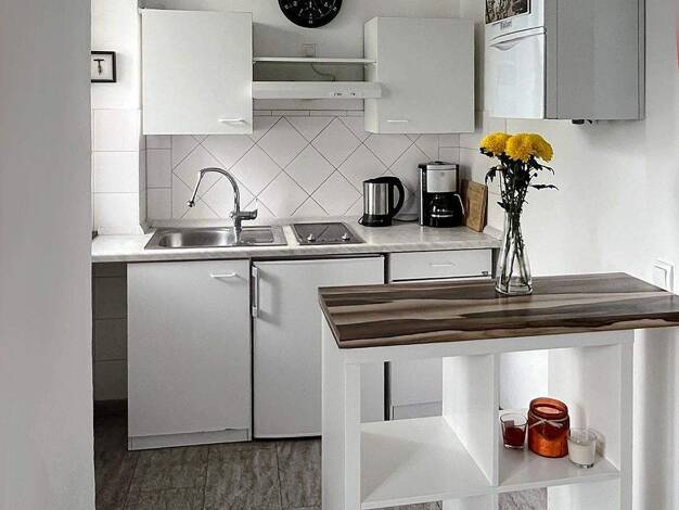 Wohnung zur Miete Wohnen auf Zeit 1.300 € 2 Zimmer 43 m² frei ab 01.05.2026 Mörsenbroich Düsseldorf 40470