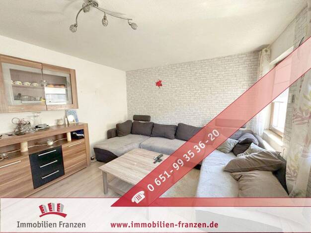 Reihenmittelhaus zum Kauf 199.800 € 4 Zimmer 100 m² 1.050 m² Grundstück Riveris 54317