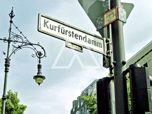 Büro zur Miete provisionsfrei 250 m² Bürofläche teilbar ab 250 m² Wilmersdorf Berlin 10719