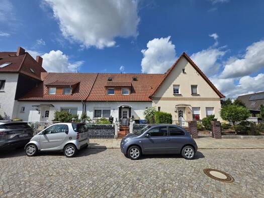 Reihenmittelhaus zum Kauf provisionsfrei 270.000 € 5 Zimmer 150 m² 304 m² Grundstück frei ab 01.01.2027 Neue Zeit Schwedt/Oder 16303