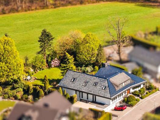 Einfamilienhaus zum Kauf 1.990.000 € 9 Zimmer 515 m² 1.558 m² Grundstück Aachen Aachen 52076
