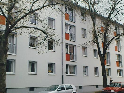 Wohnung zur Miete 320 € 1 Zimmer 35,4 m² EG Humboldtstr. 14 Altstadt Bayreuth 95444