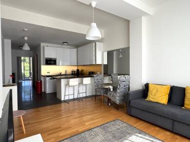 Wohnung zur Miete Wohnen auf Zeit 1.800 € 2 Zimmer 61 m² frei ab sofort Wilmersdorf Berlin 10777