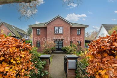 Einfamilienhaus zum Kauf 2.250.000 € 9,5 Zimmer 330 m² 699 m² Grundstück Volksdorf Hamburg 22359