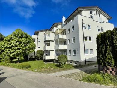 Wohnung zum Kauf 228.000 € 3 Zimmer 78 m² 1. Geschoss Leutkirch Leutkirch 88299