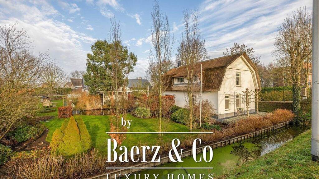 Haus zum Kauf 1.295.000 € 6 Zimmer 180 m² 1.914 m² Grundstück provincialeweg oost 64 haastrecht 2851 AH