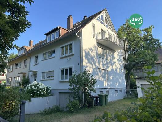Mehrfamilienhaus zum Kauf 1.200.000 € 11 Zimmer 282 m² 583 m² Grundstück Ettlingen 76275