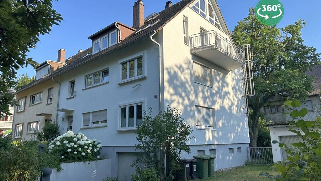 Mehrfamilienhaus zum Kauf 1.200.000 € 11 Zimmer 282 m² 583 m² Grundstück Ettlingen 76275