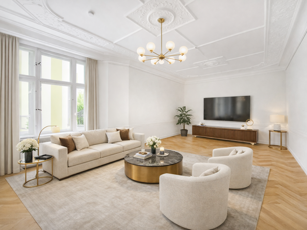 Wohnung zum Kauf 679.000 € 3 Zimmer 106 m² Schöneberg Berlin 10777