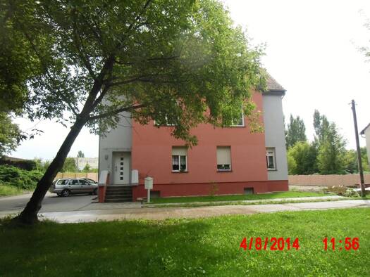 Wohnung zur Miete 380 € 2 Zimmer 58 m² 3 Geschosse frei ab sofort Wolfen Bitterfeld-Wolfen 06766