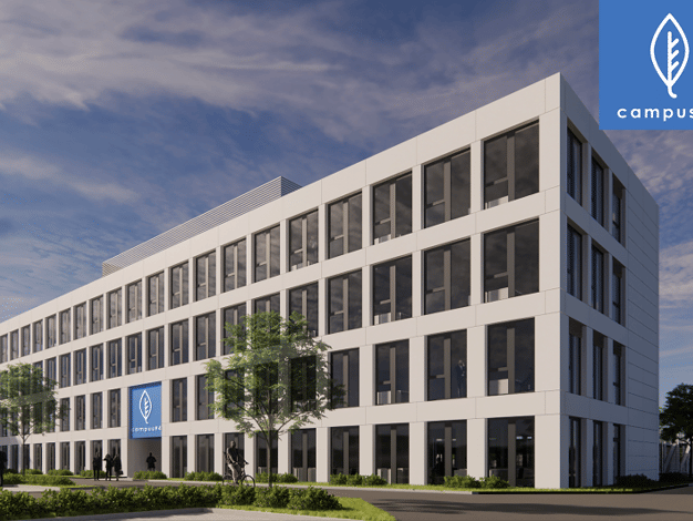 Bürofläche zur Miete 15 € 1.834,1 m² Bürofläche teilbar ab 338 m² Braunschweig Östliches Ringgebiet 38124