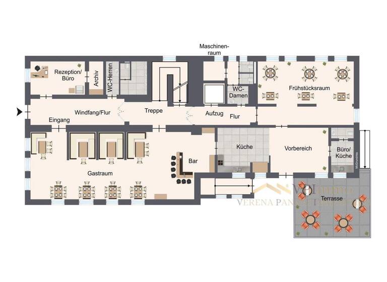 Hotel zur Miete 3.000 € 26 Zimmer Oberwiesenthal 09484