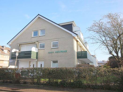 Wohnung zum Kauf 145.000 € 2,5 Zimmer 45 m² Halligstr. 2 Büsum 25761