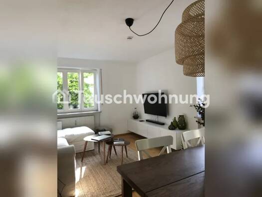 Wohnung zur Miete Tauschwohnung 1.000 € 2 Zimmer 50 m² Bogenhausen München 81679