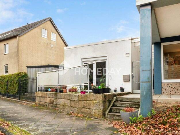 Wohnung zum Kauf 189.000 € 4 Zimmer 107 m² 1. Geschoss Hellwinkel Wolfsburg 38446