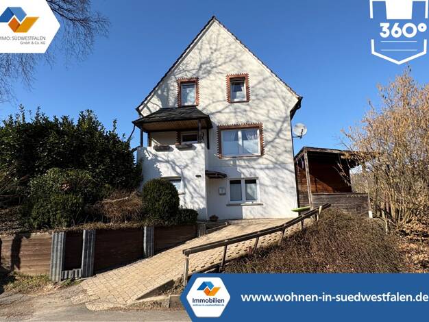 Einfamilienhaus zum Kauf 225.000 € 4 Zimmer 110 m² 304 m² Grundstück Kückelheim Plettenberg 58840