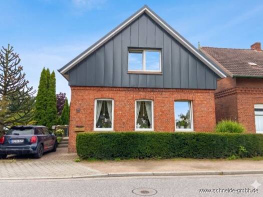 Einfamilienhaus zum Kauf 275.000 € 5 Zimmer 125 m² 341 m² Grundstück Curslack Bergedorf 21039