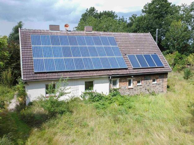 Sonstiges zum Kauf als Kapitalanlage geeignet 149.000 € 4 Zimmer 106 m² 5.297,1 m² Grundstück Bassendorf Deyelsdorf 18513