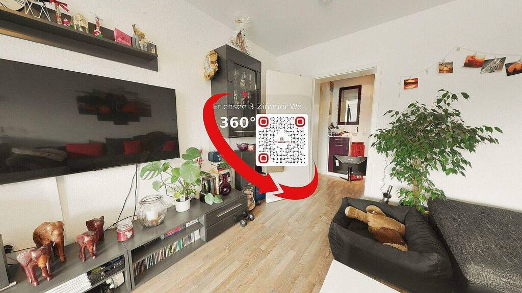 Wohnung zum Kauf 187.000 € 3 Zimmer 70,9 m² 6. Geschoss Rückingen Erlensee 63526