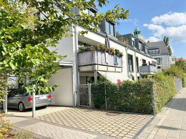 Maisonette zur Miete 1.530 € 4 Zimmer 122 m² 2. Geschoss frei ab sofort Lerchenbühlstr. 10 St. Johannis Nürnberg 90419