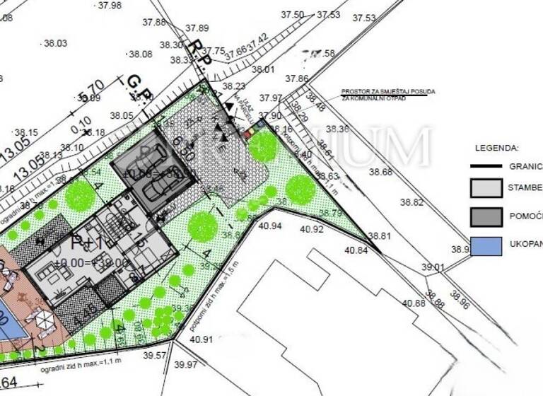 Haus zum Kauf 890.000 € 5 Zimmer 165 m² Malinska, Malinska-Dubasnica Malinska-Dubasnica