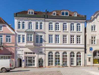 Büro-/Praxisfläche zur Miete provisionsfrei 1.100 € 4 Zimmer 116 m² Bürofläche Rendsburg 24768