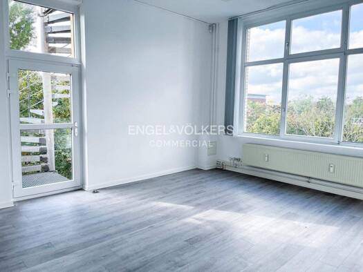 Büro zur Miete 24,50 € 493,4 m² Bürofläche teilbar ab 493,4 m² Alt-Treptow Berlin 12435