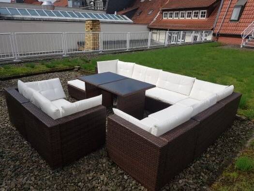 Penthouse zur Miete 1.050 € 3 Zimmer 106 m² Geschoss 3/3 frei ab sofort Wernigerode Wernigerode 38855