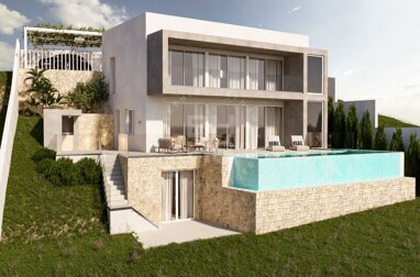 Villa zum Kauf 2.100.000 € 178 m² 842 m² Grundstück Dénia 03700