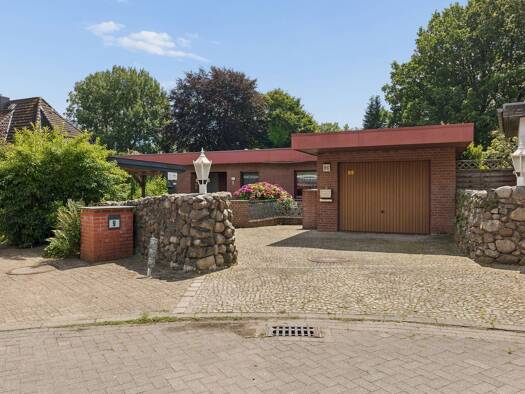 Einfamilienhaus zum Kauf 690.000 € 4 Zimmer 196 m² 1.039 m² Grundstück Lemsahl-Mellingstedt Wandsbek 22397