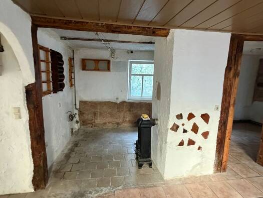 Wohnung zur Miete 390 € 1,5 Zimmer 31 m² EG frei ab sofort Gustavstraße Innenstadt Fürth 90762