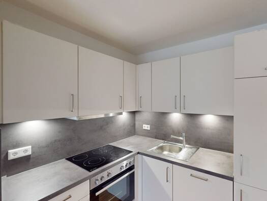 Wohnung zur Miete 745 € 2 Zimmer 57,1 m² 2. Geschoss Tramplerstraße 87 Lahr Lahr/Schwarzwald 77933