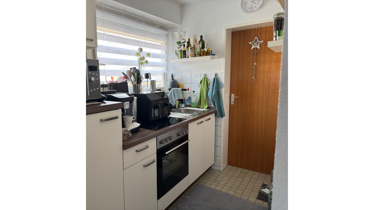 Immobilie in Blaustein - 1-Zi.-Wohnung mit hohem Vermietungspotenzial in Blaustein - Bild 2