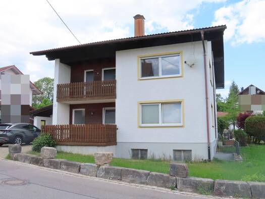 Doppelhaushälfte zum Kauf 395.000 € 5 Zimmer 170 m² 414 m² Grundstück Ebersbach Obergünzburg 87634