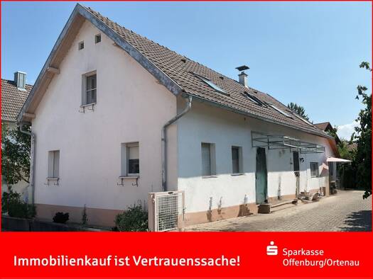 Einfamilienhaus zum Kauf 345.000 € 5 Zimmer 174 m² 450 m² Grundstück Ottenheim Schwanau 77963