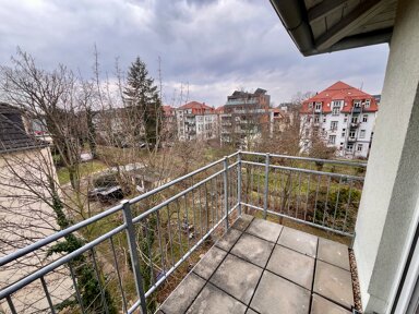 Wohnung zur Miete Wohnen auf Zeit 1.000 € 2 Zimmer 49 m² frei ab 01.10.2024 Striesen-Ost (Voglerstr.) Dresden 01277