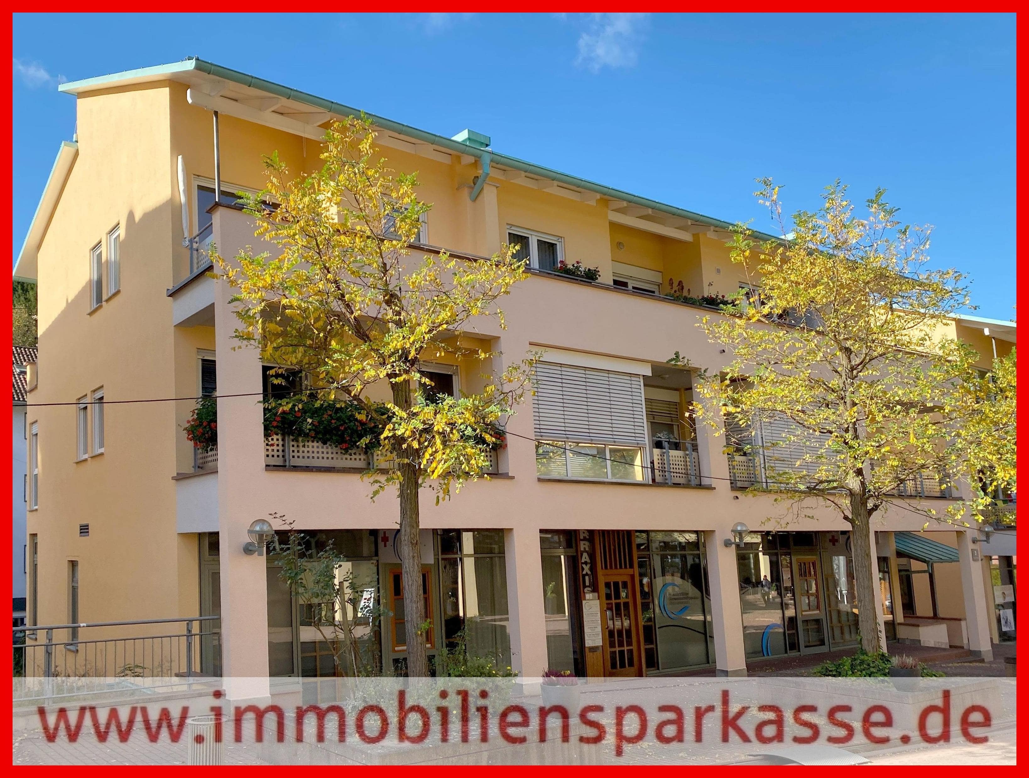 Wohnung zum Kauf 215.000 € 3 Zimmer 71 m²<br/>Wohnfläche ab sofort<br/>Verfügbarkeit Bad Liebenzell Bad Liebenzell 75378