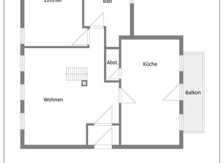 Wohnung zum Kauf 410.000 € 2,1 Zimmer 77 m² 2. Geschoss Penzberg 82377